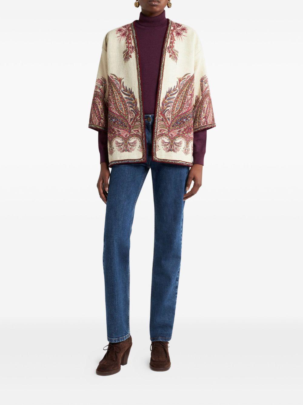 Giubbino Etro WRCA0024AV746 X0801 Etro 