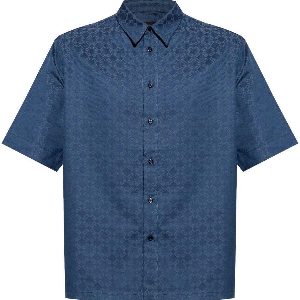 Camicia Givenchy BM612P5YCC 063 Givenchy 