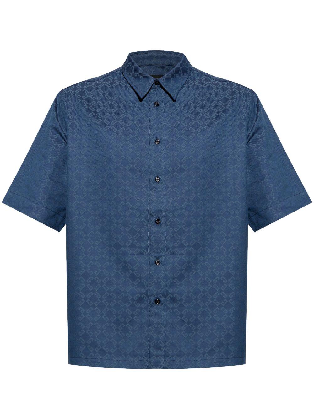Camicia Givenchy BM612P5YCC 063 Givenchy 
