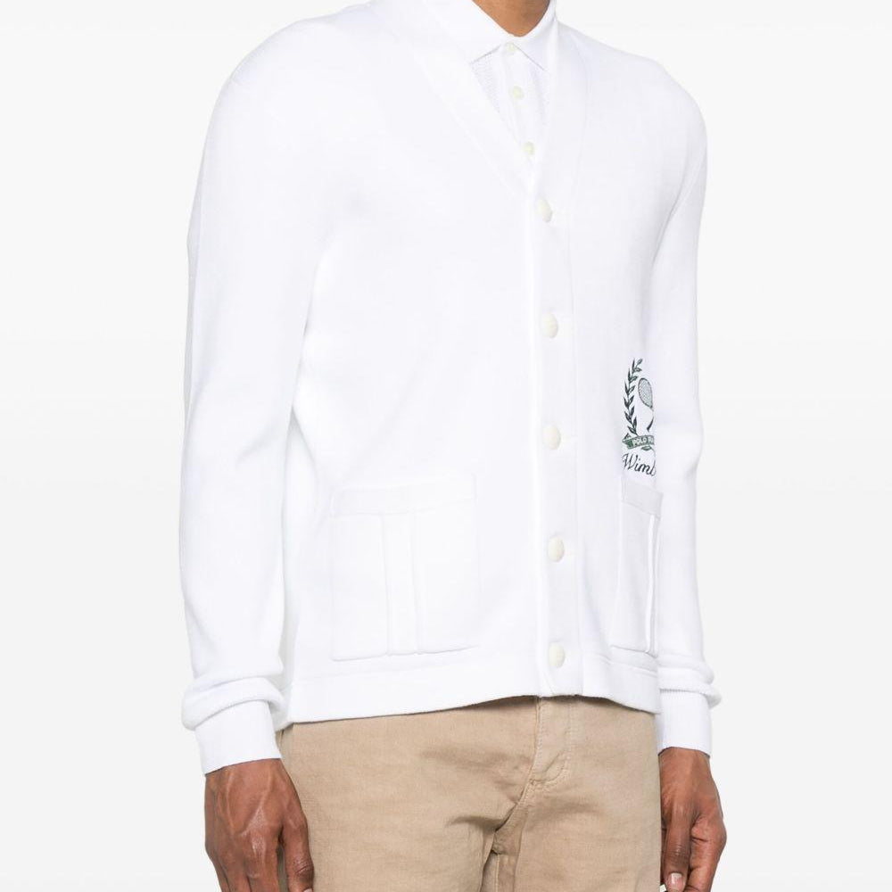 
                  
                    Cardigan Wimbledon Polo Ralph Lauren 710970538 001 Polo Ralph Lauren 
                  
                