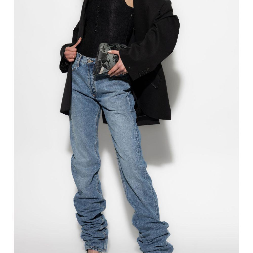 Jeans The Attico 250WCP00214 024 The Attico 
