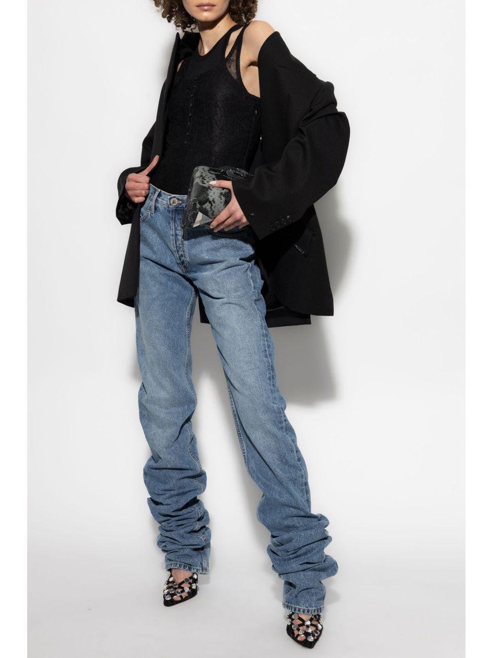 Jeans The Attico 250WCP00214 024 The Attico 