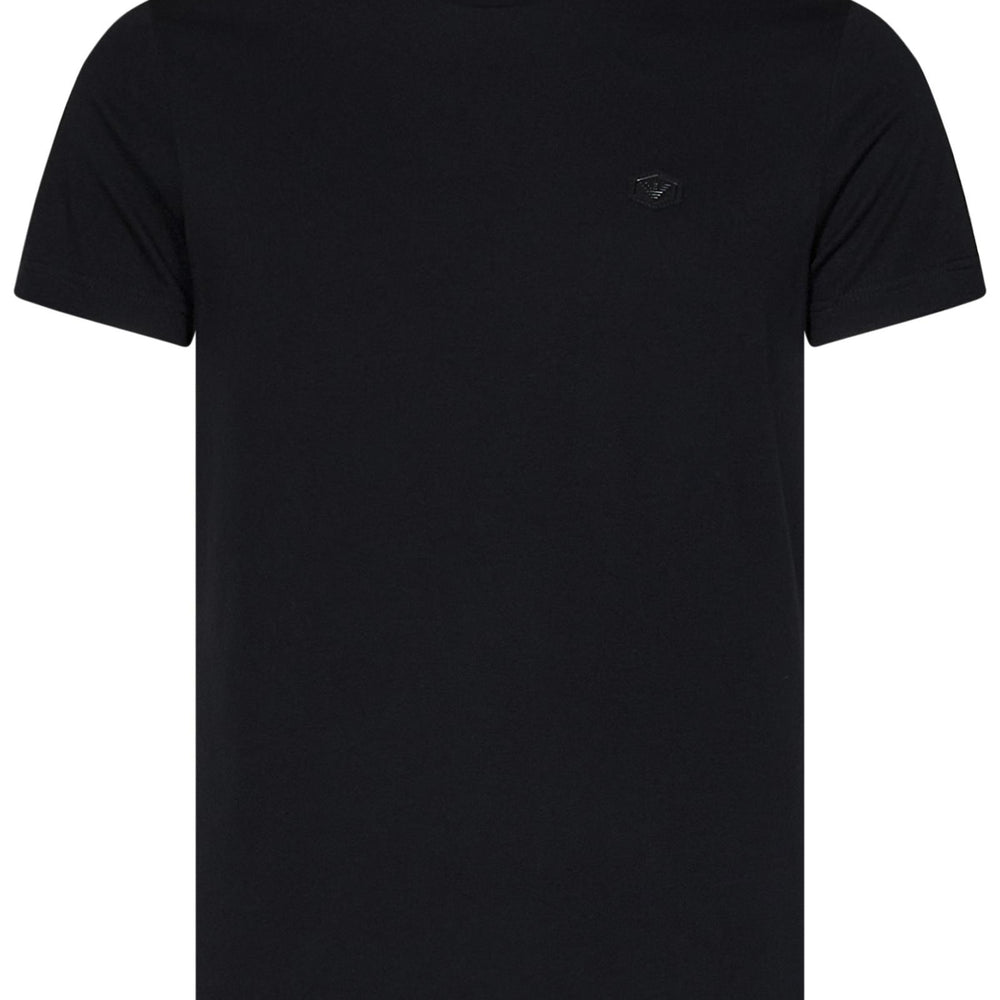 T-shirt Emporio Armani 8N1TQ61JRGZ 0999 Emporio Armani 