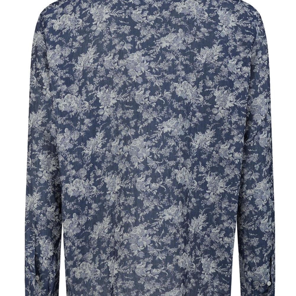 Gazzarrini x Michele Franzese CE292GDENIM