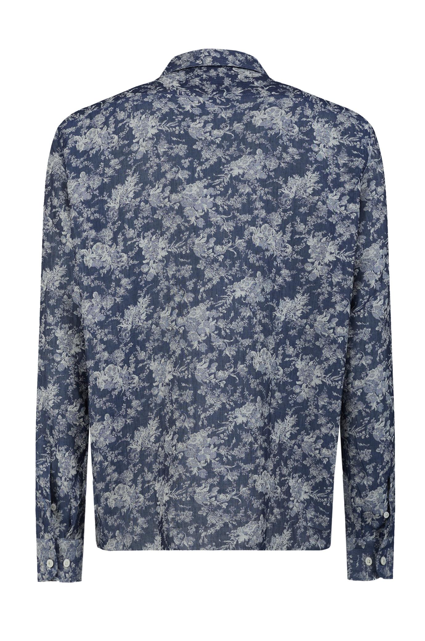 Gazzarrini x Michele Franzese CE292GDENIM