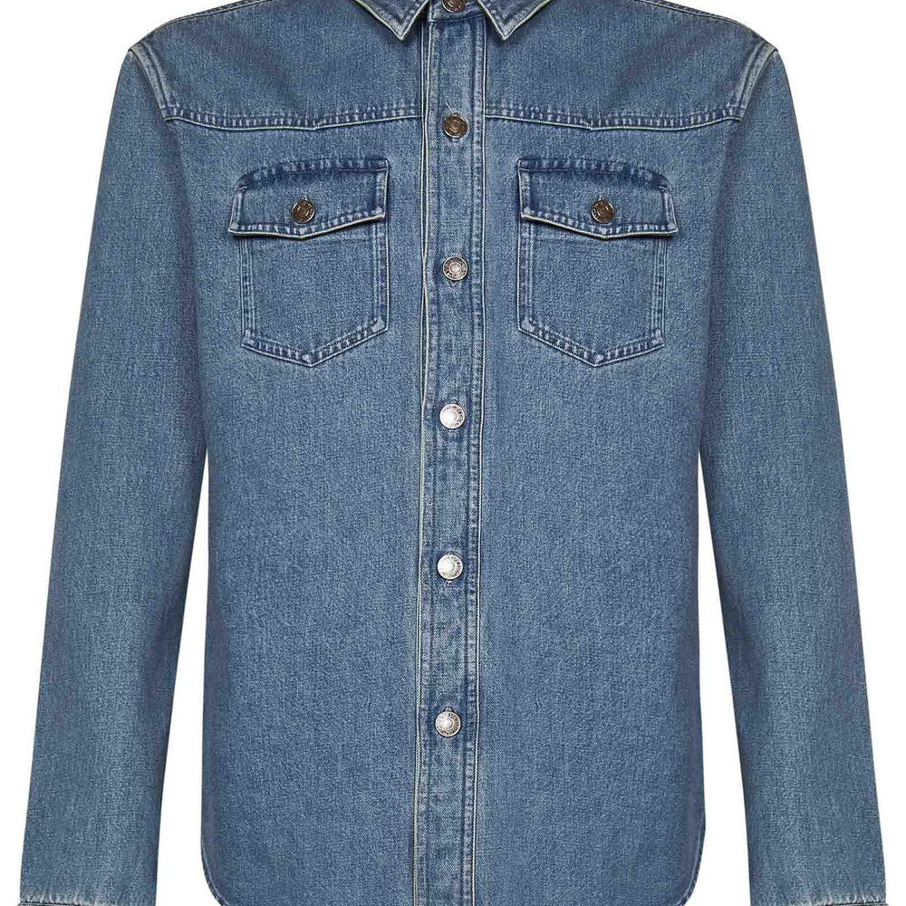 Camicia Tom Ford HDS008FMC205S25 HB520 Tom Ford 