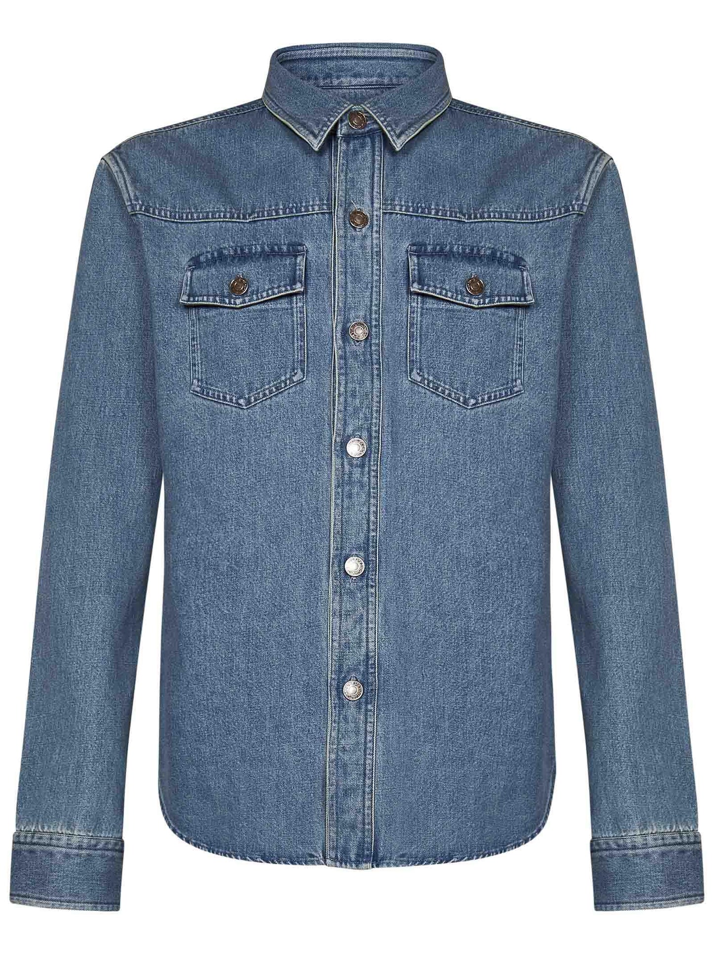 Camicia Tom Ford HDS008FMC205S25 HB520 Tom Ford 