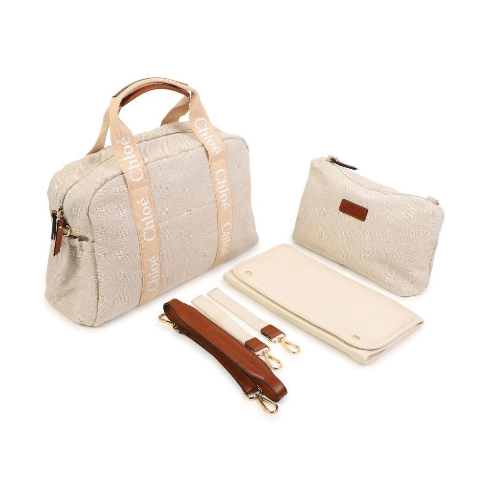Borsa a mano Chloé Kids C20580 Z40 Chloé Kids 