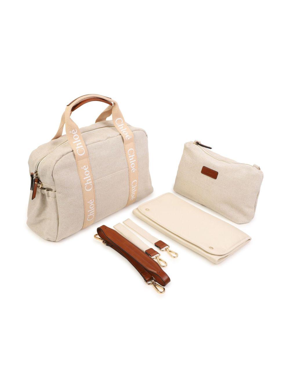 Borsa a mano Chloé Kids C20580 Z40 Chloé Kids 