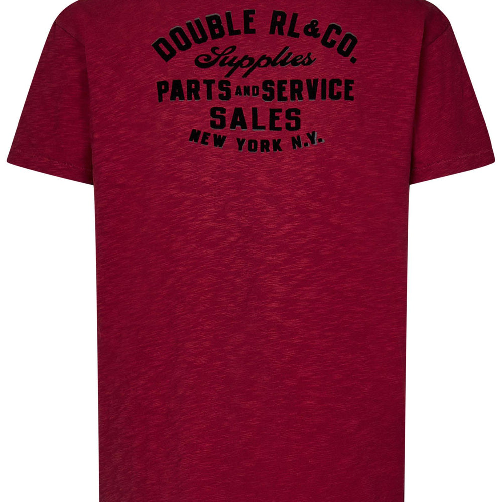 T-shirt Ralph Lauren RRL 782959778 001 Ralph Lauren RRL 