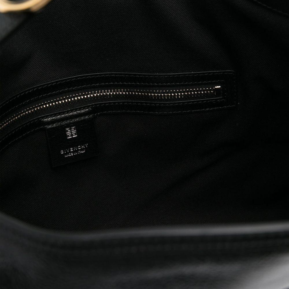 
                  
                    Borsa a spalla Voyou Media Givenchy BB510BB1Q7 001 Givenchy 
                  
                