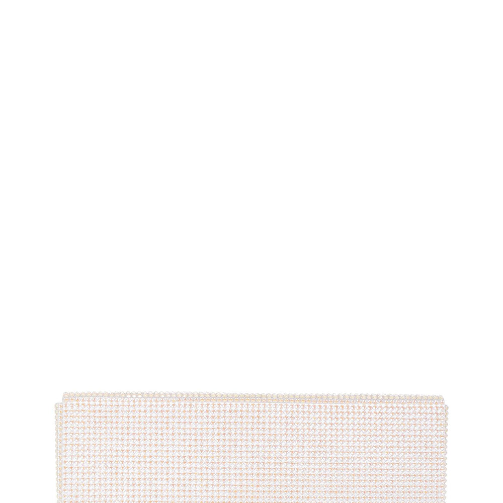 Amina Muaddi AMINI PALOMA Clutch AMINIPALOMA GREY Amina Muaddi 