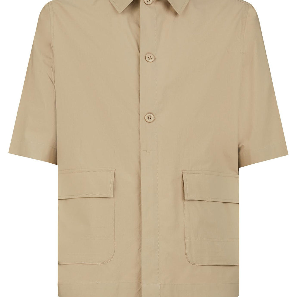 
                  
                    Camicia Gazzarrini x Michele Franzese GBE654G FANGO Gazzarrini x Michele Franzese 
                  
                