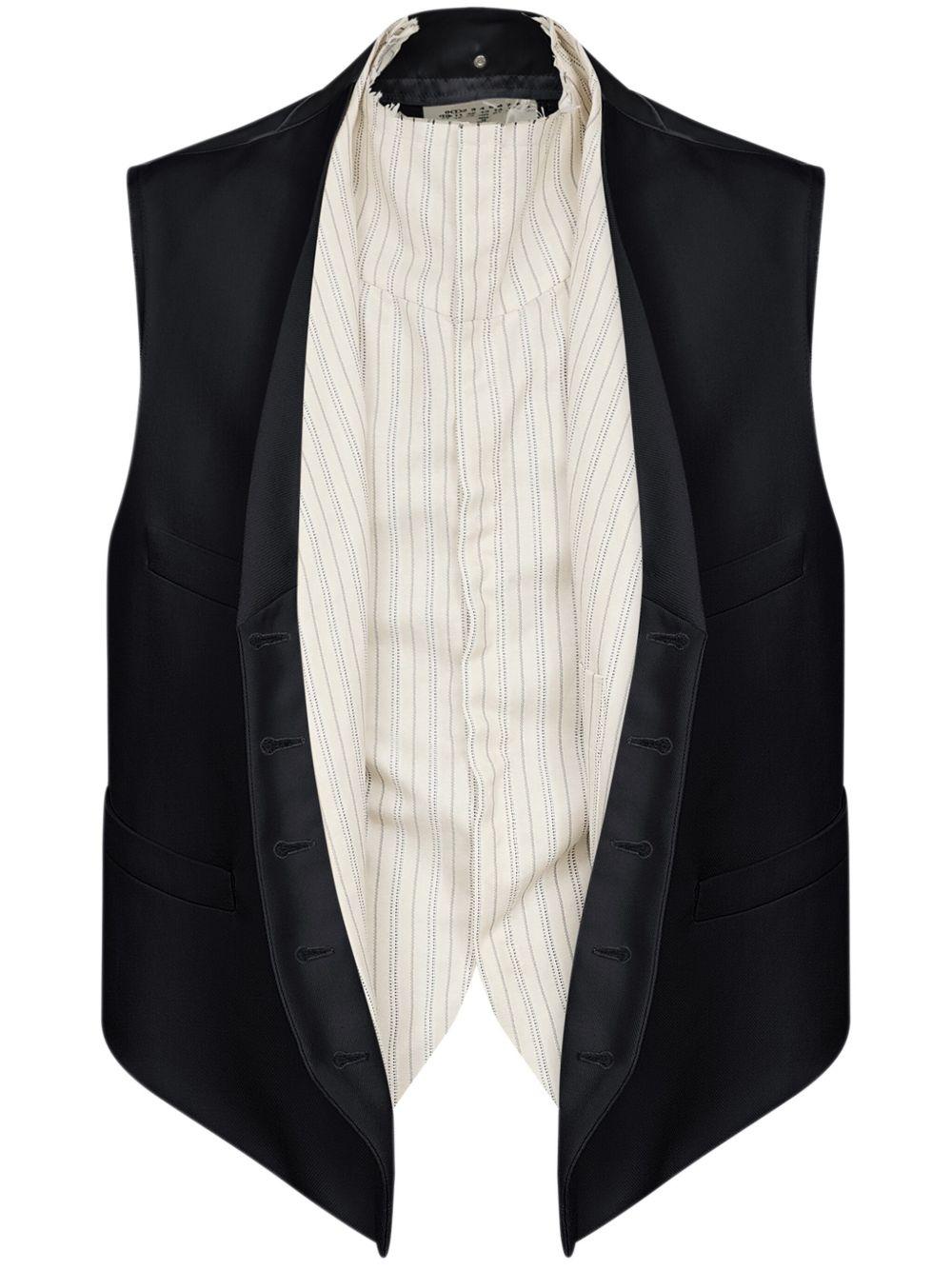 Gilet Maison Margiela S50FB0110S53915 900 Maison Margiela 