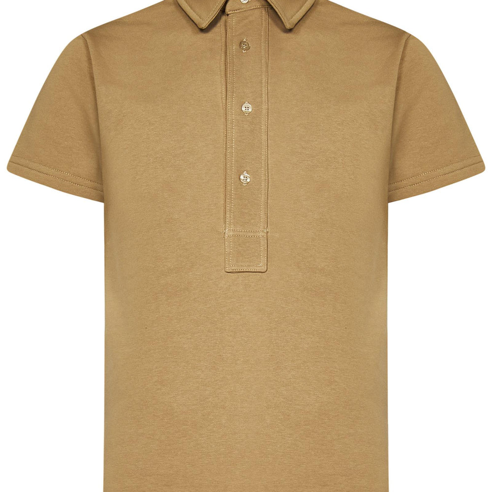 Polo modello Wimbledon Franzese Napoli F0201P SAFARI Franzese Collection Pronta Sartoria 