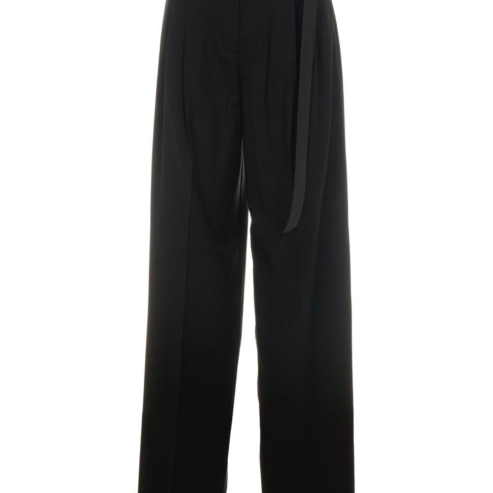 Pantaloni BERGAMO MaxMara Studio 2526136061600 001 MaxMara Studio 