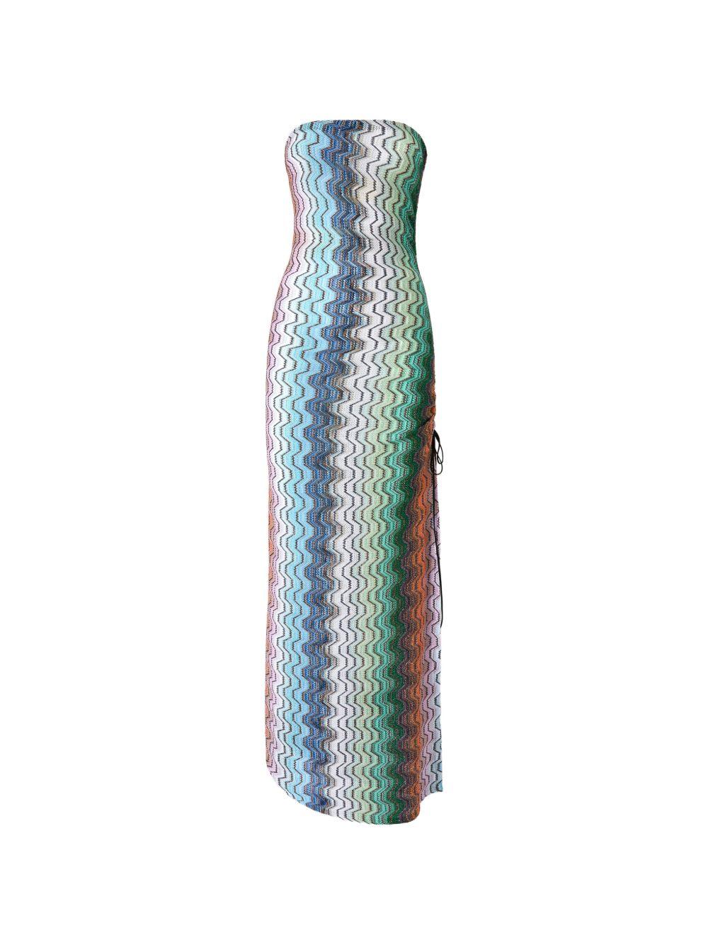 Abito Lungo Missoni MC25SQ07BR015D SMSNQ Missoni 