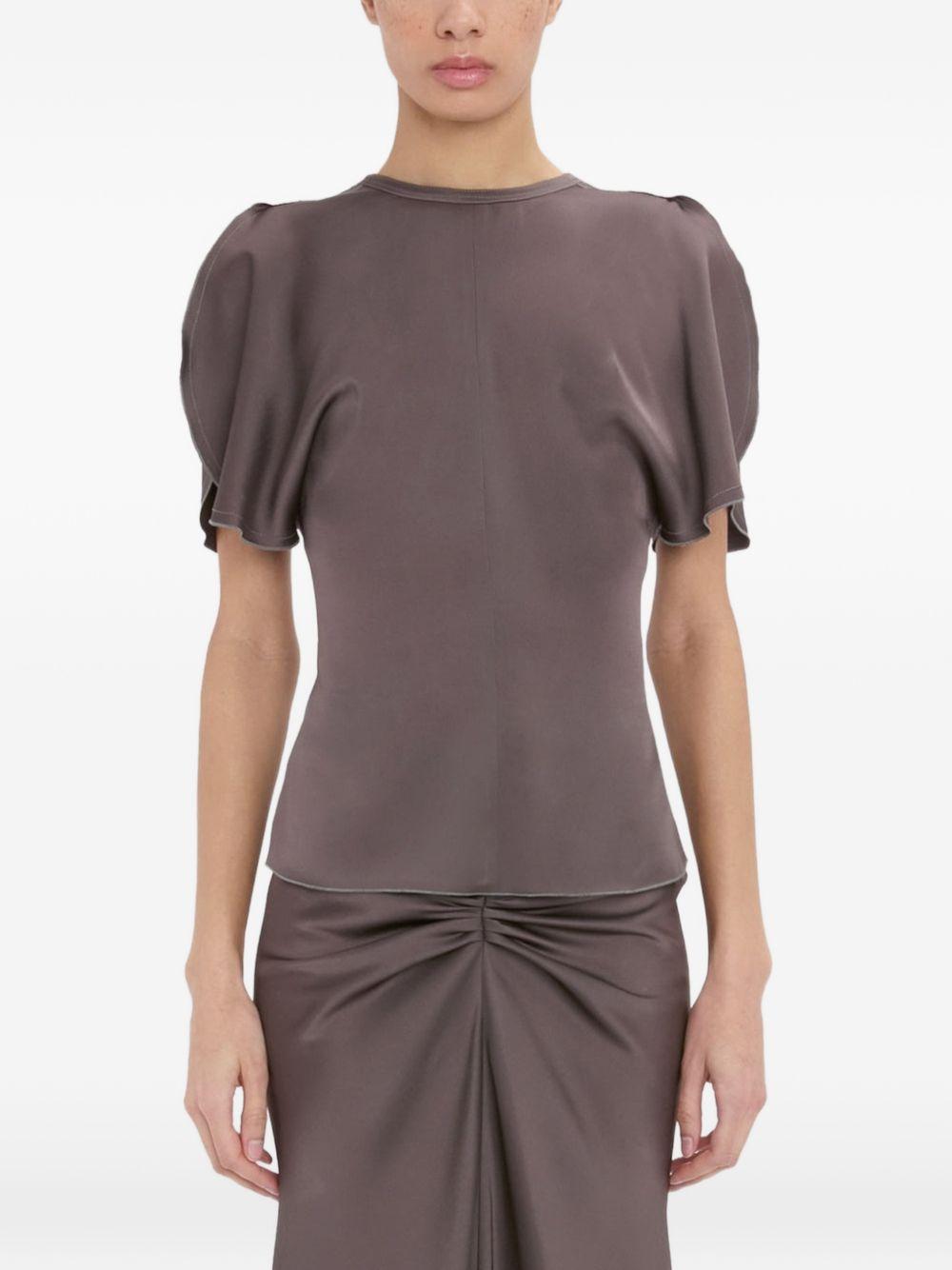 Top Bela Victoria Beckham 1126WTP006579A ORE Victoria Beckham 