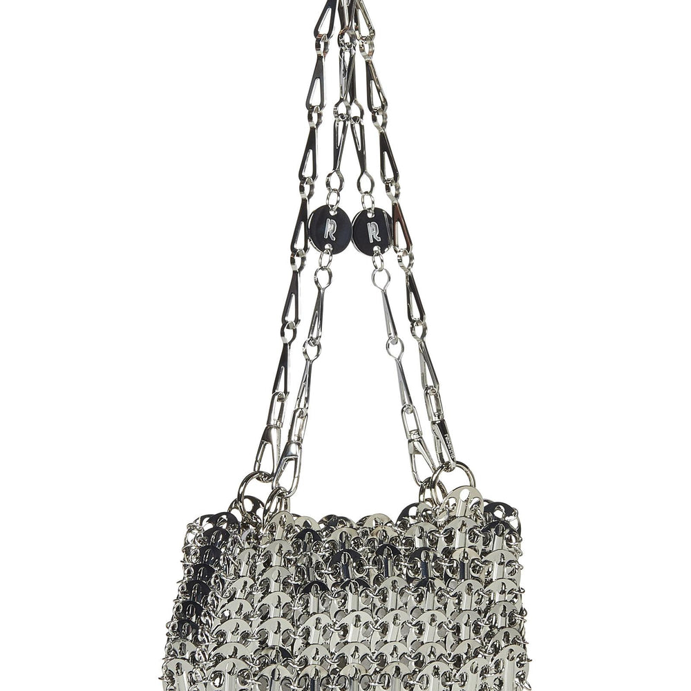 
                  
                    Borsa a spalla Rabanne 25ESS0525MET750 P040 Rabanne 
                  
                