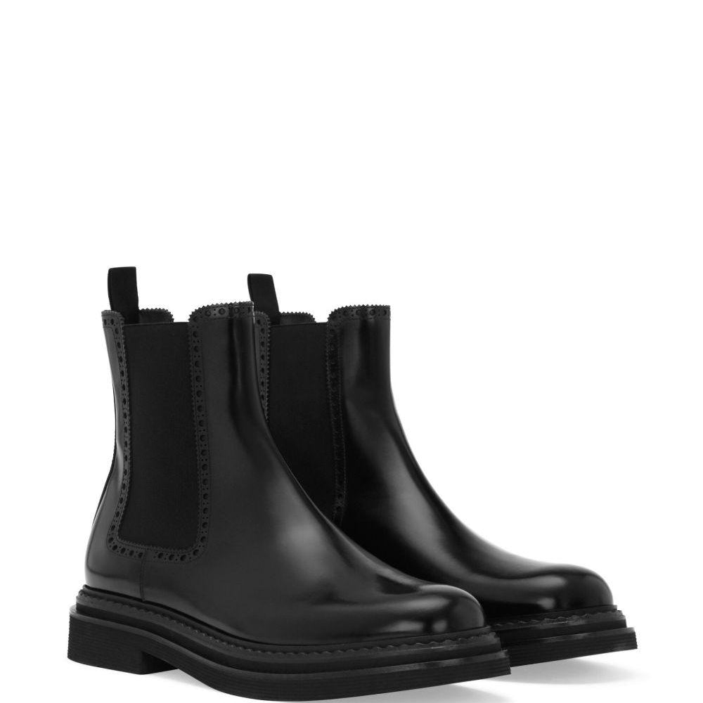 Stivali Chelsea Day Classic DOLCE & GABBANA A60592A1203 80999 DOLCE & GABBANA 