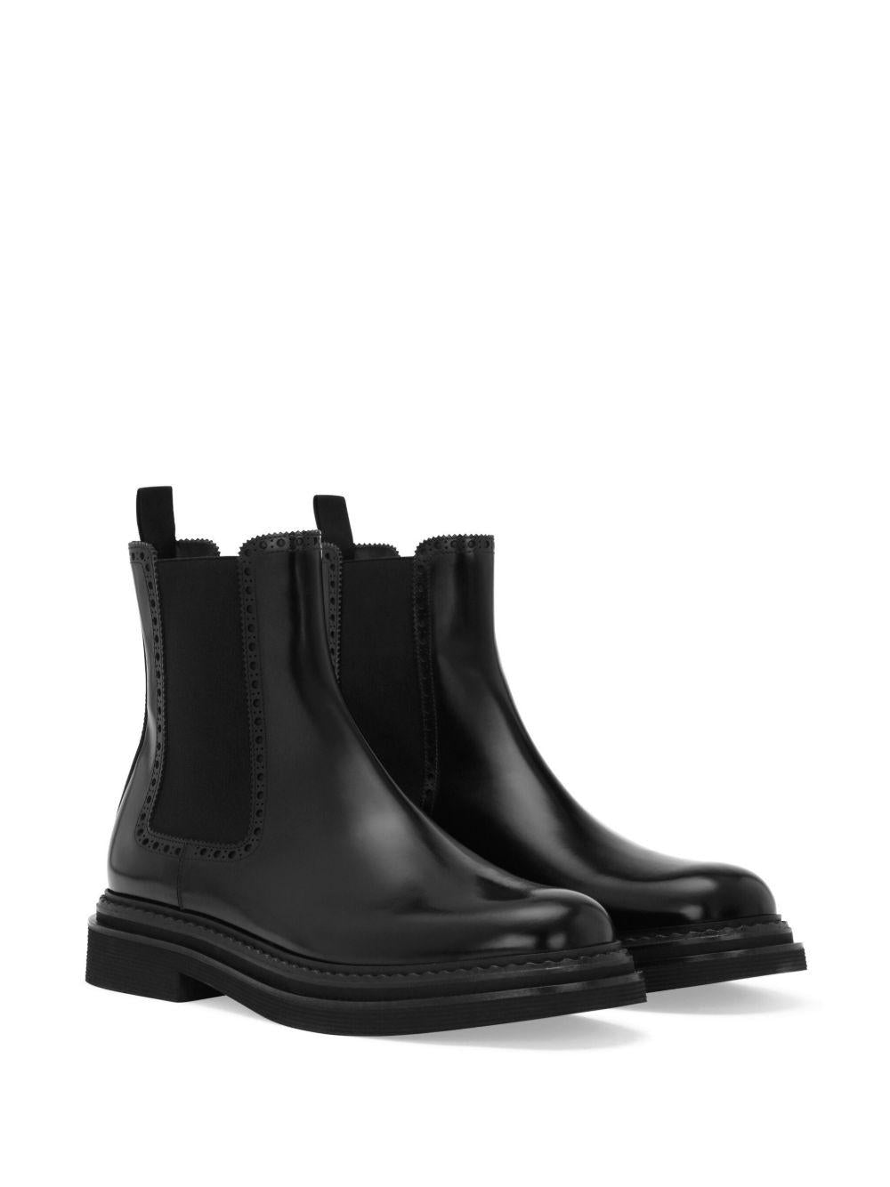 Stivali Chelsea Day Classic DOLCE & GABBANA A60592A1203 80999 DOLCE & GABBANA 