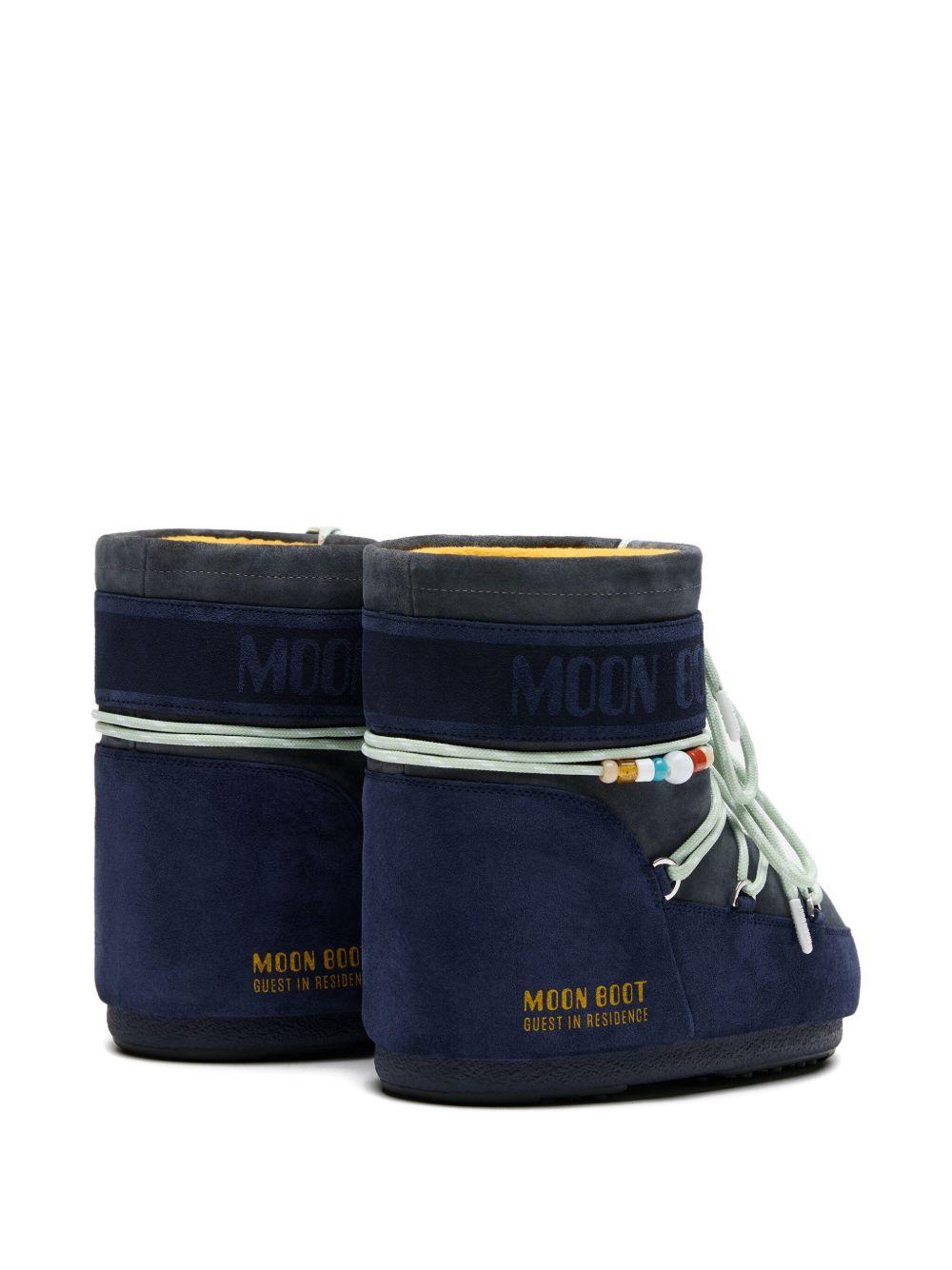 Stivali ICON LOW Moon Boot x Guest In Residence 80D1409730 FH02 Moon boot 