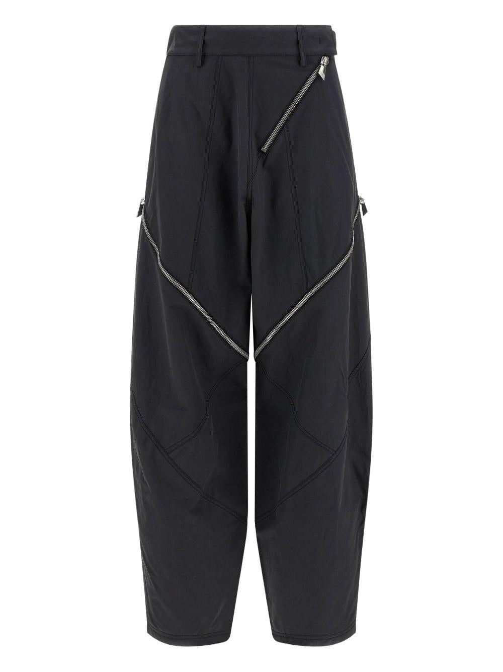 Pantaloni The Attico 251WCP00275CCC118AA 233 The Attico 