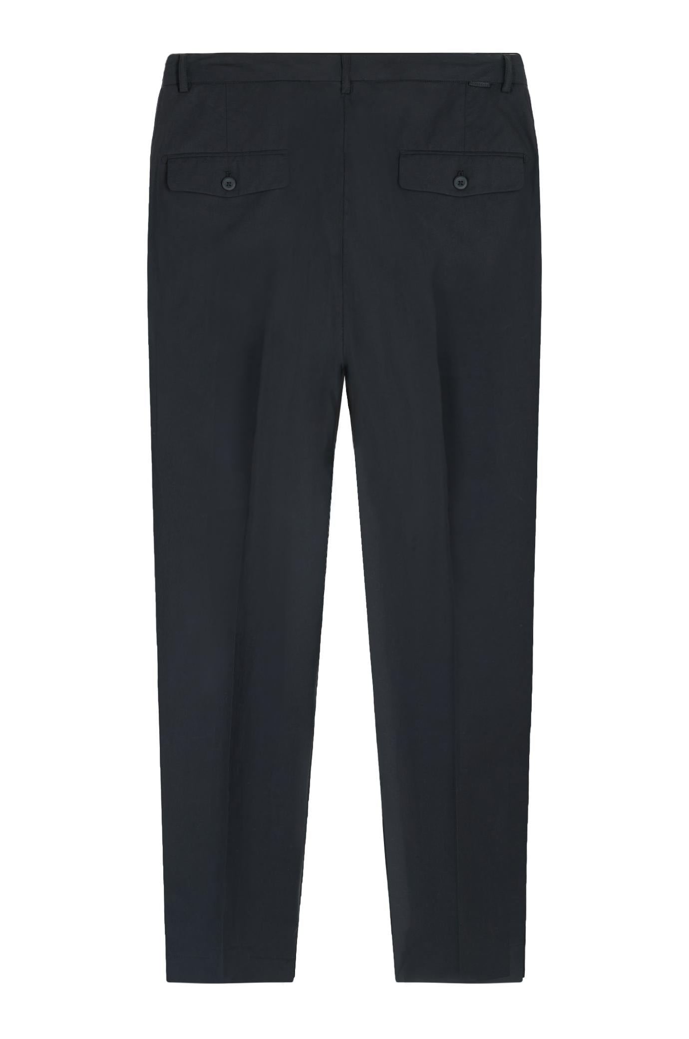 Pantaloni Gazzarrini X Michele Franzese PSE701G NERO Gazzarrini x Michele Franzese 