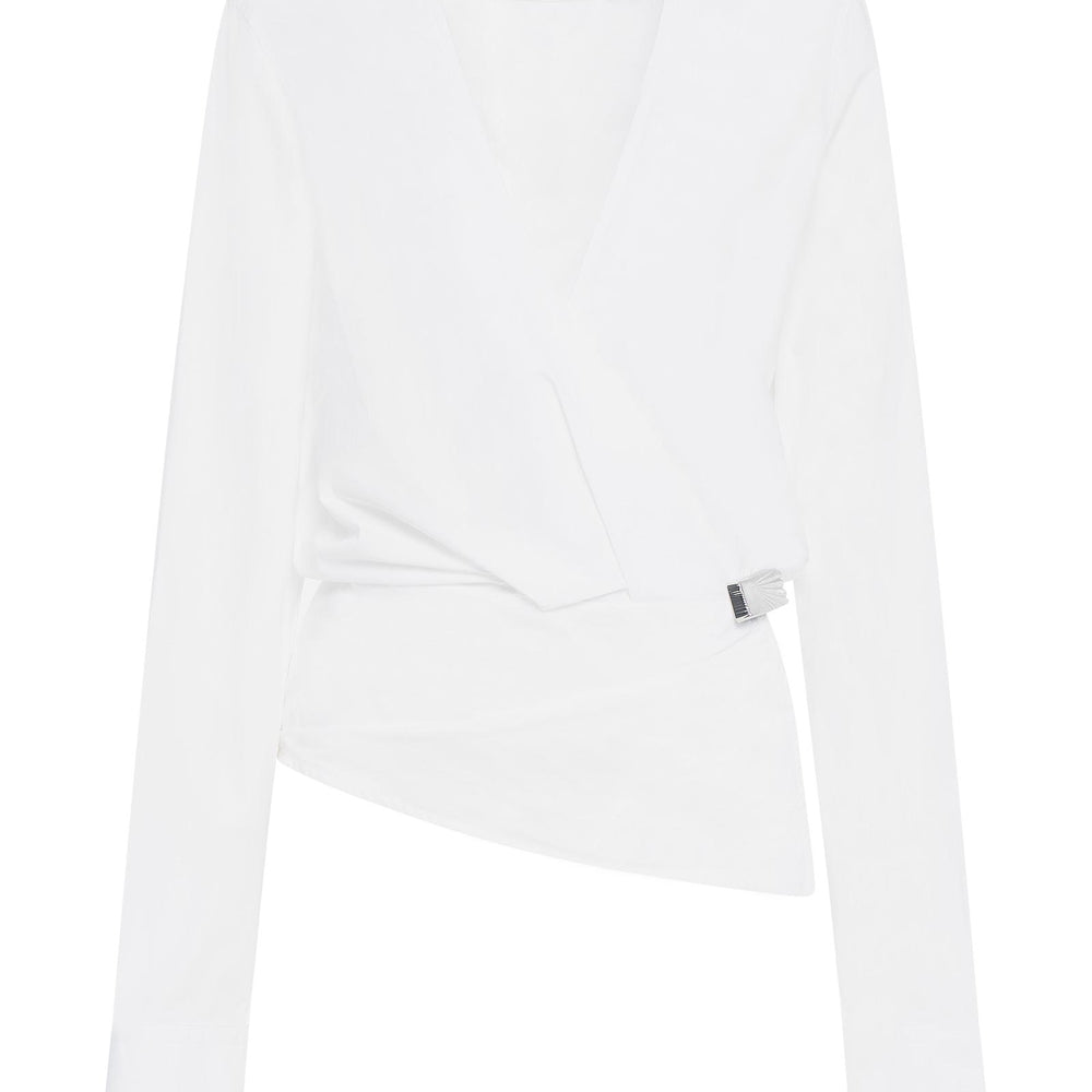 Blusa The Attico 251WCE00005CC052AA 001 The Attico 