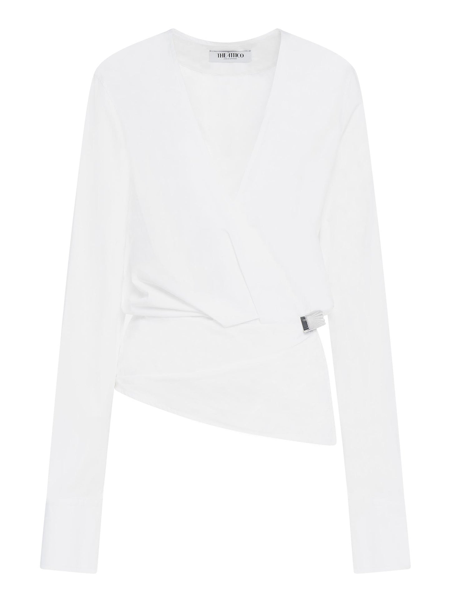 Blusa The Attico 251WCE00005CC052AA 001 The Attico 