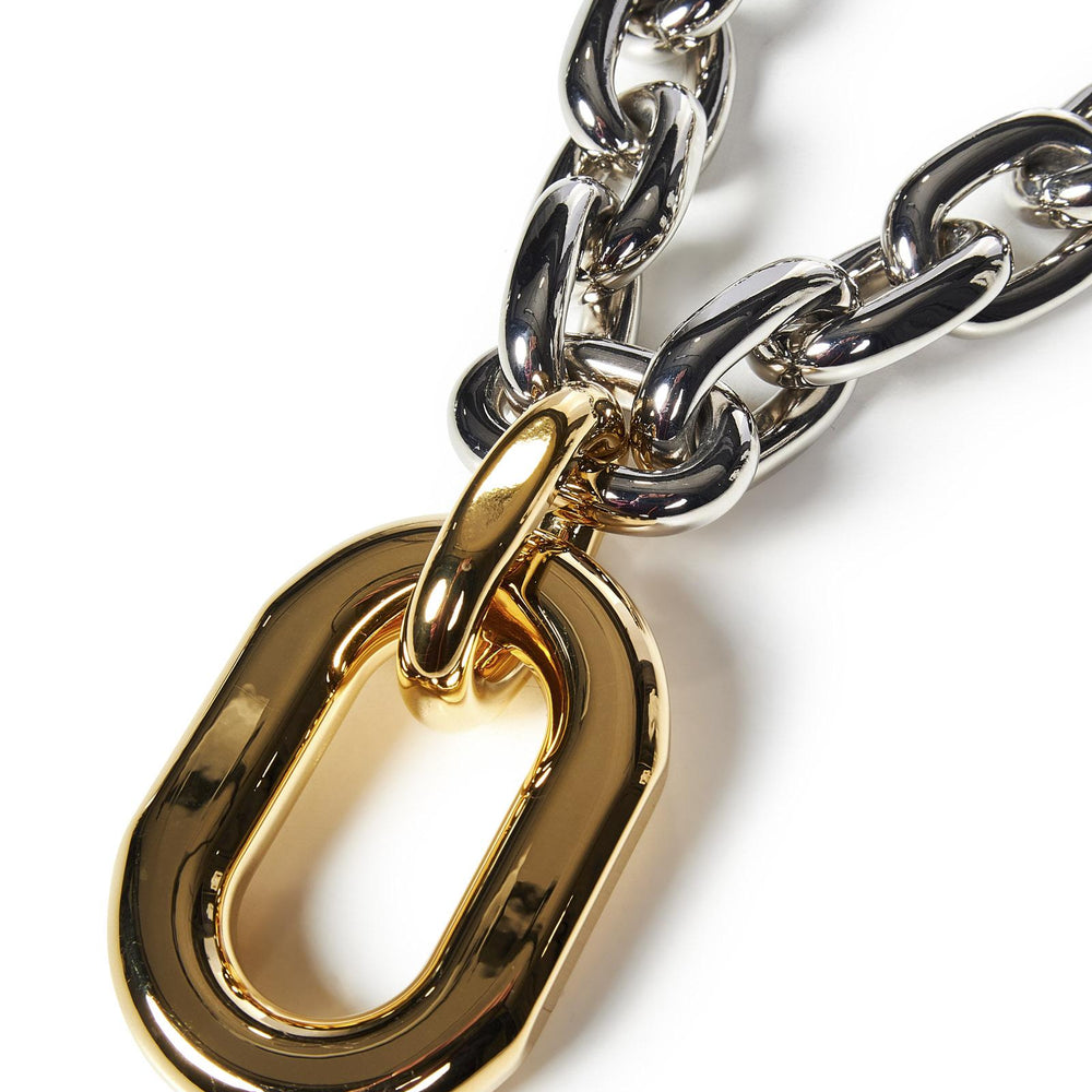 
                  
                    Collana XL Link Rabanne 25PBB0015MET388 M089 Rabanne 
                  
                