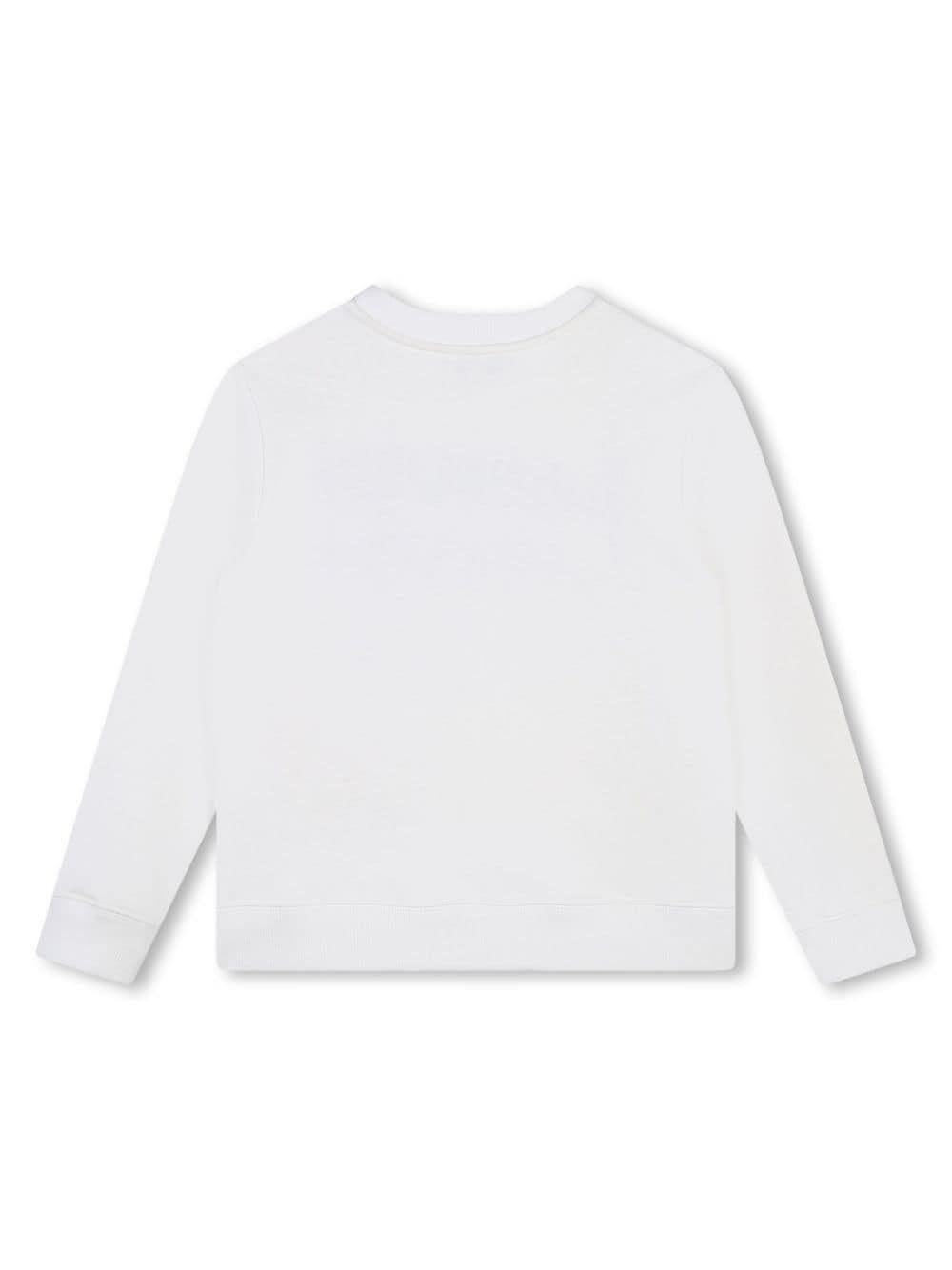 Felpa Lanvin Kids N30141 117 Lanvin Kids 