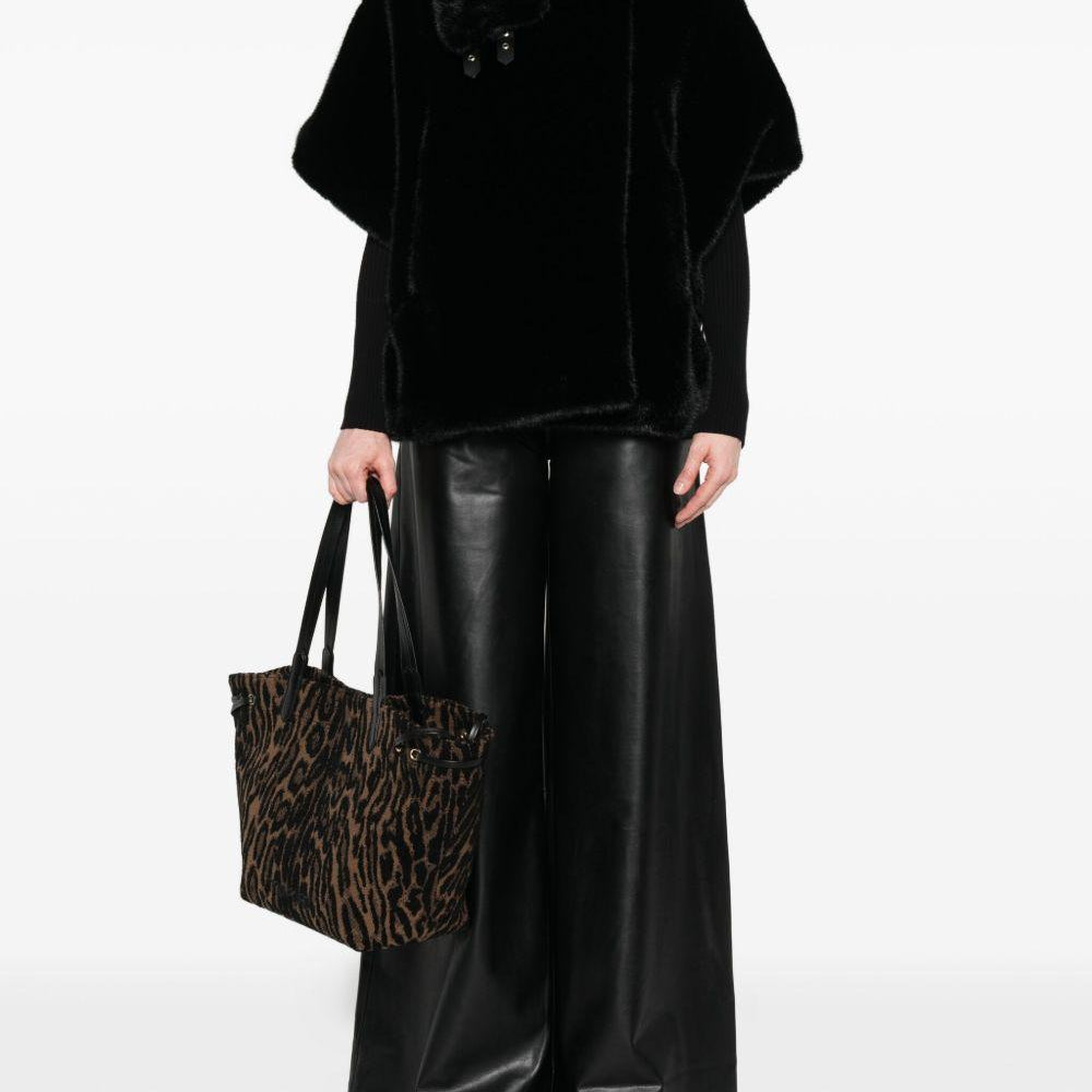 Pelliccia Pinko 103837A2PI Z99 Pinko 