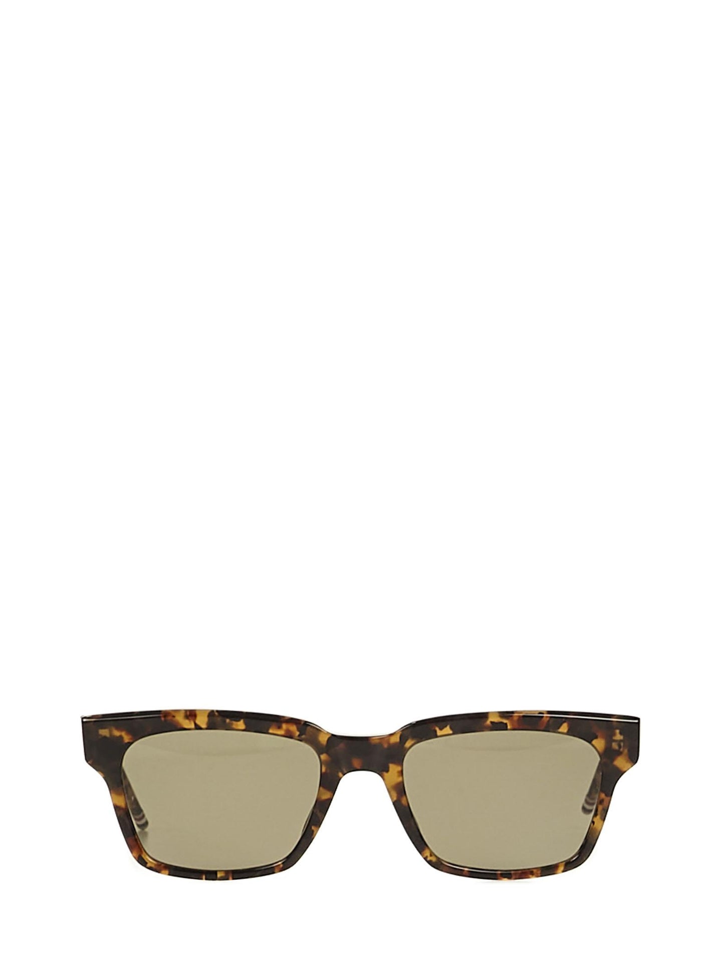 Occhiali da sole TB418 Thom Browne Sunglasses TB418 TORTOISE Thom Browne Sunglasses 