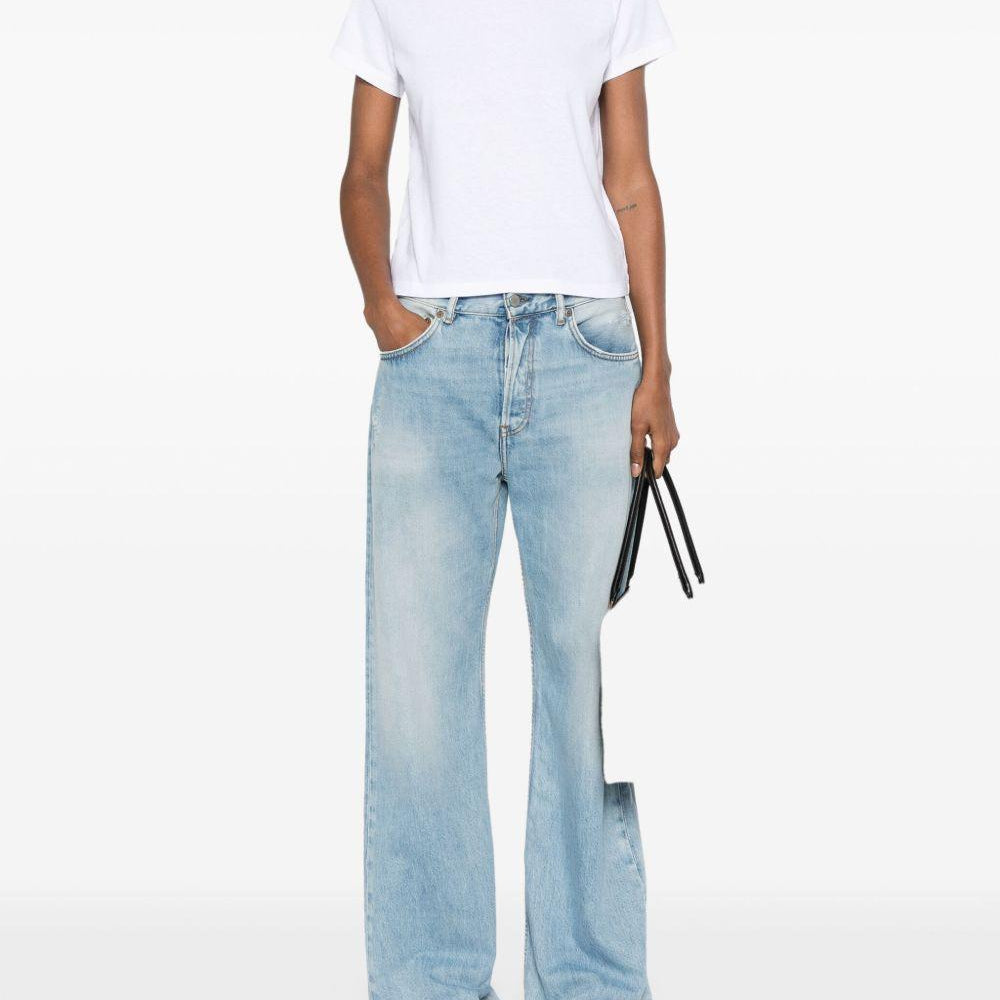 T-shirt Samson Khaite NY 2348138 100 Khaite NY 