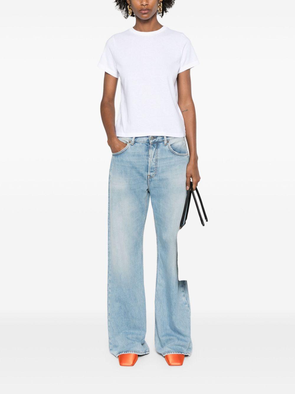 T-shirt Samson Khaite NY 2348138 100 Khaite NY 