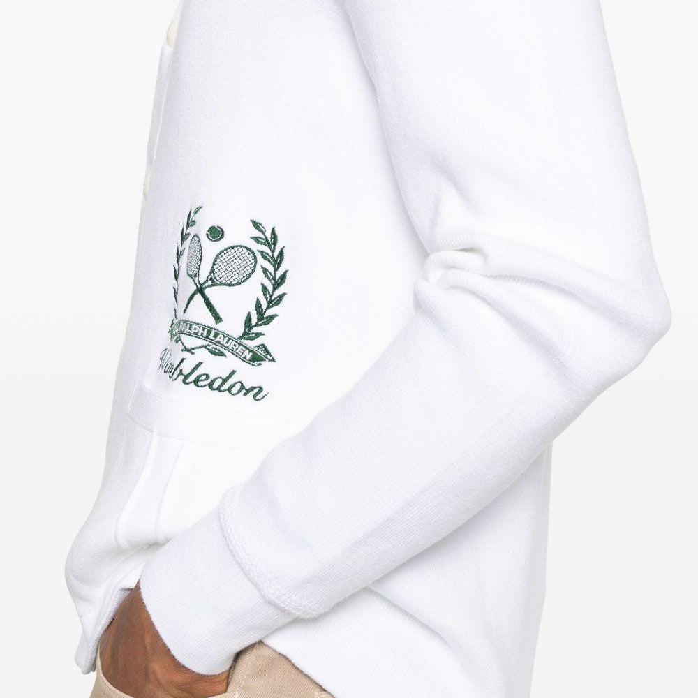 
                  
                    Cardigan Wimbledon Polo Ralph Lauren 710970538 001 Polo Ralph Lauren 
                  
                