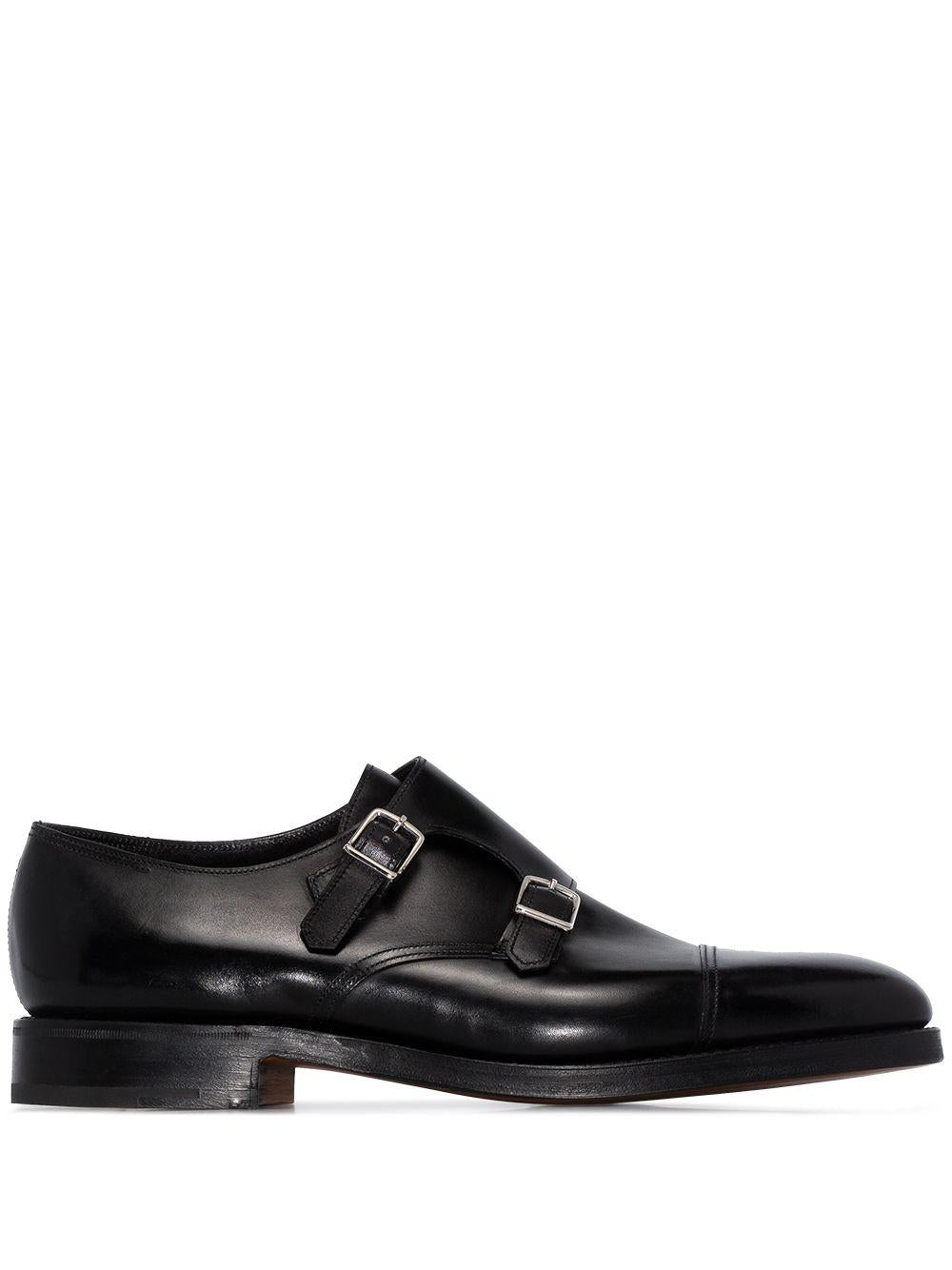 Stringate William John Lobb 228032L 1RBLACK John Lobb 