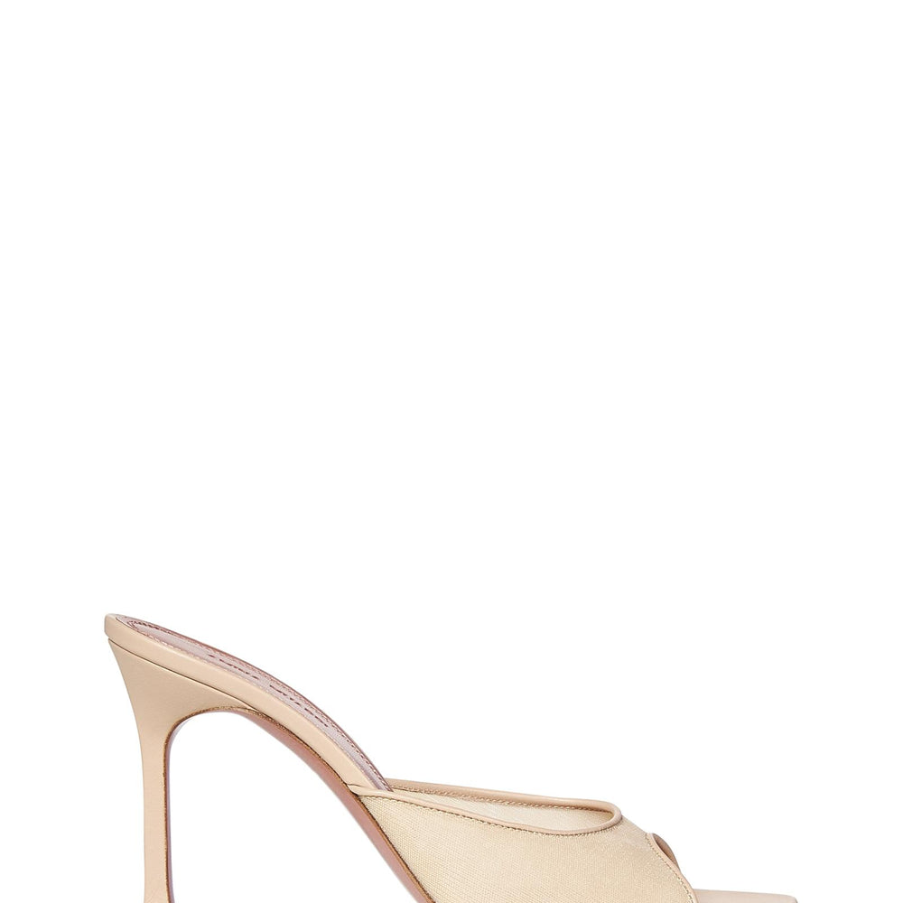 
                  
                    Amina Muaddi ALEXAMESHSLIPPER95BEIGE
                  
                