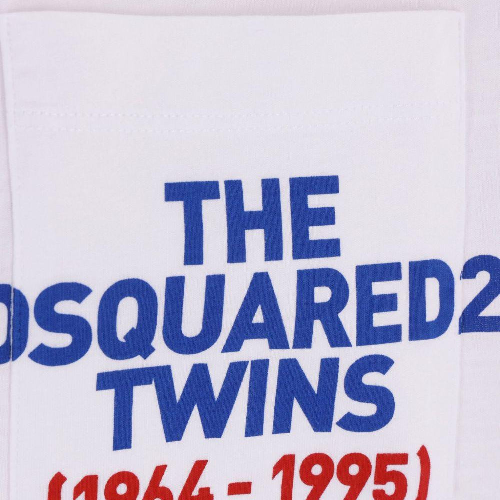 T-shirt Dsquared2 S74GD1407S23009 100 Dsquared2 