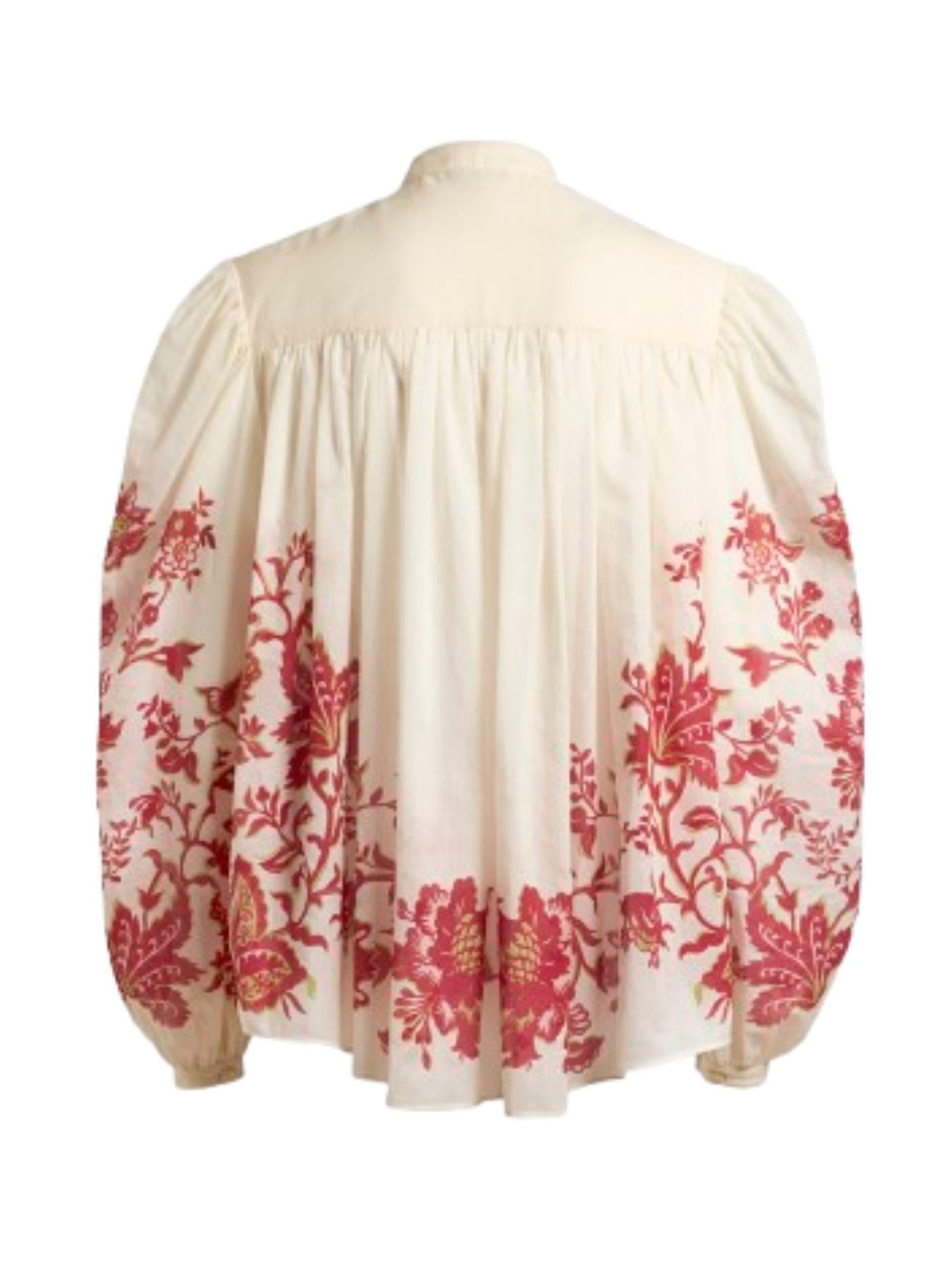 Blusa Etro WRIA004899SP5I8 X0808 Etro 