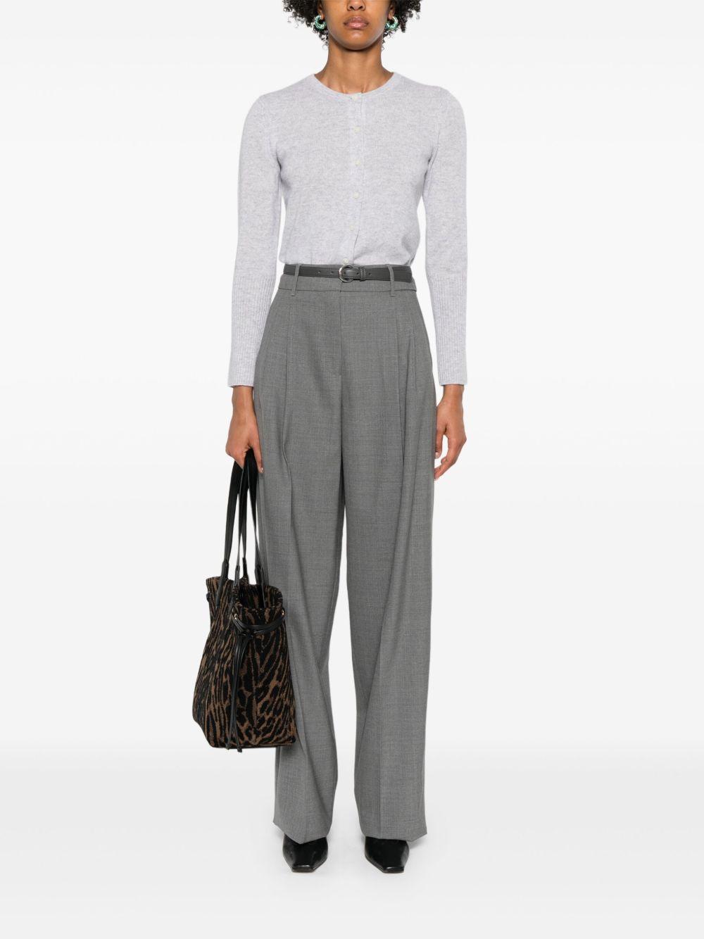 Pantaloni ENTRATA MaxMara Studio 2526136082600 010 MaxMara Studio 