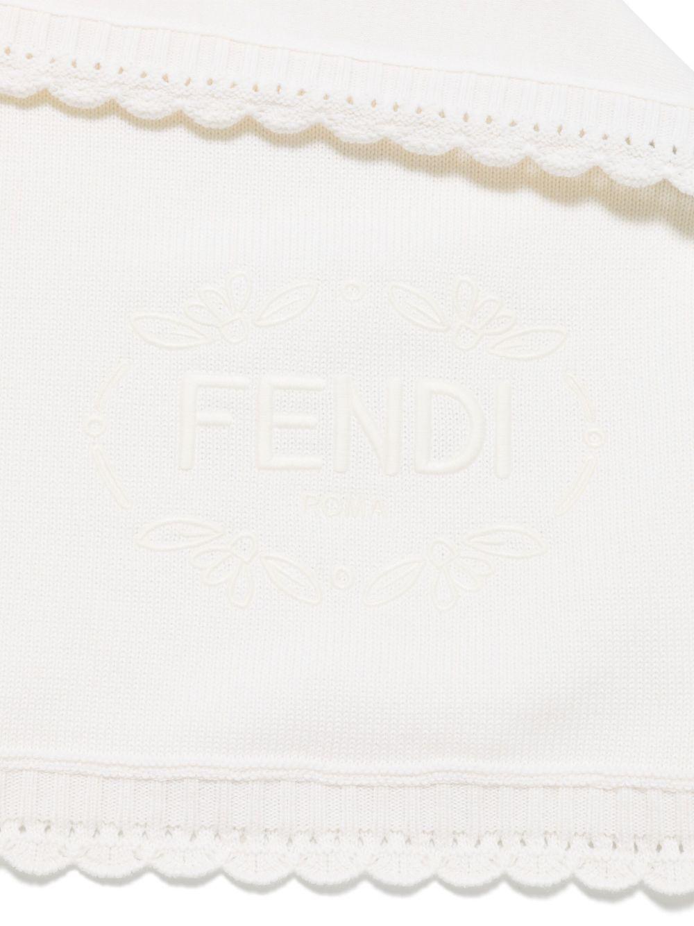Fendi Kids BUJ298ATRMF0TU9