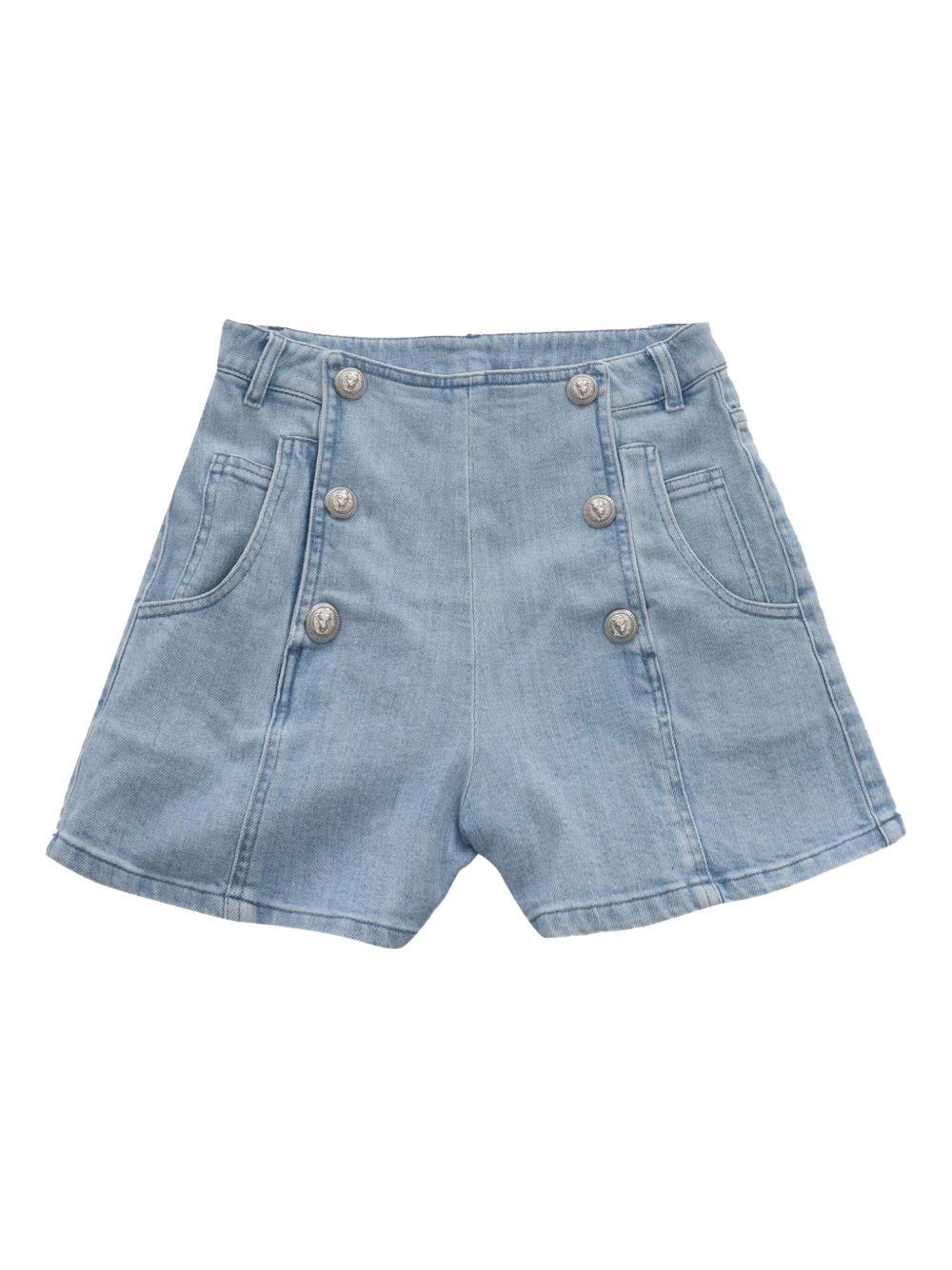 Balmain Paris Kids BW6C49Z2363607