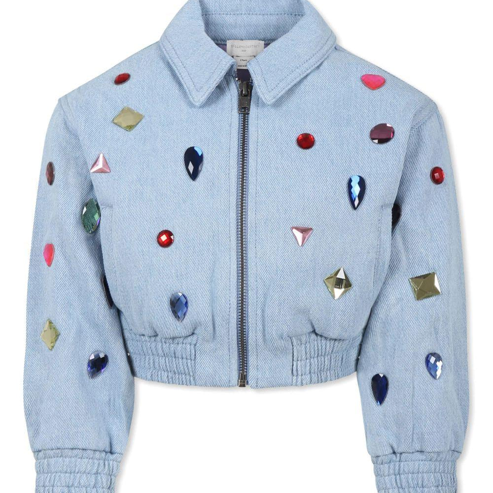Stella McCartney Junior TW2A67Z0746600