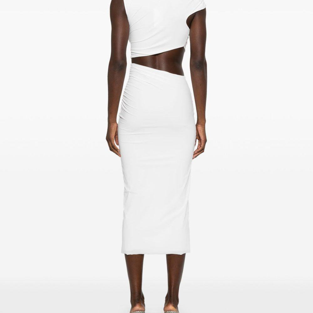 
                  
                    Abito Midi MUSIA Amazuìn 10MUSUOW OFFWHITE Amazuìn 
                  
                