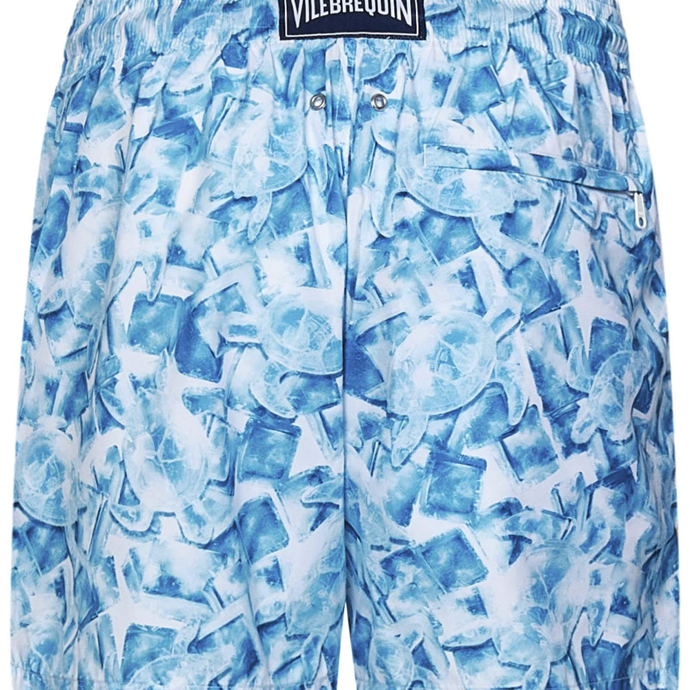 Costume Mahina Iced Turtles Vilebrequin MAHINABJ303 010 Vilebrequin 