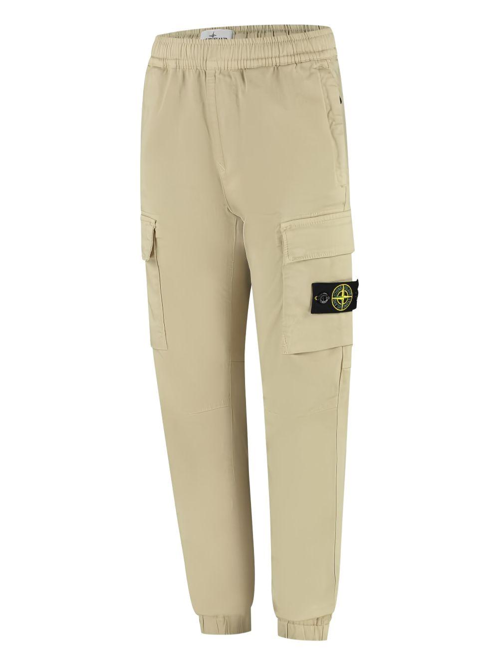 Pantaloni Stone Island Junior K2S163100007S0012 V0095 Stone Island Junior 