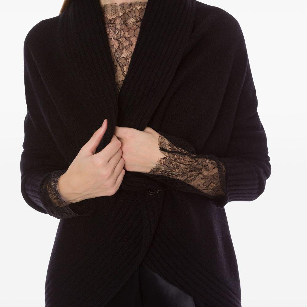 
                  
                    Cardigan Alberta Ferretti A09036601 0555 Alberta Ferretti 
                  
                