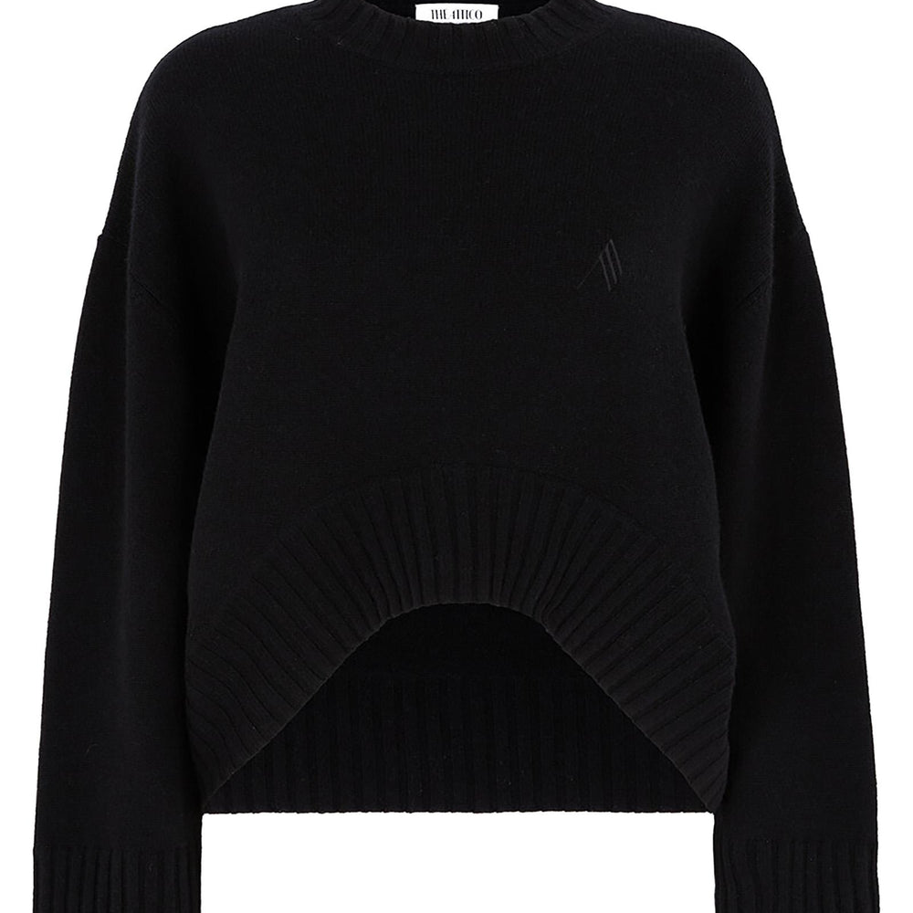 Maglia The Attico 250WCK00107 100 The Attico 